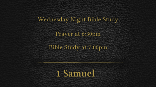 1 Samuel