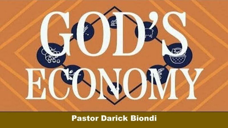 God's Economy