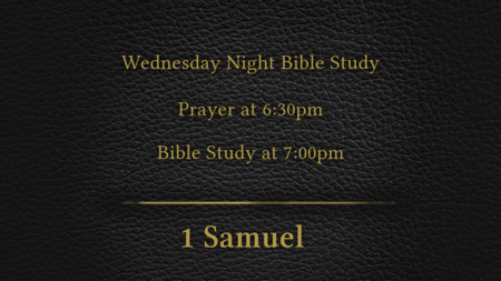 1 Samuel