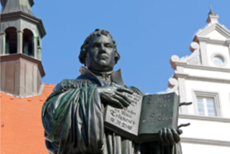 Reformation Sunday