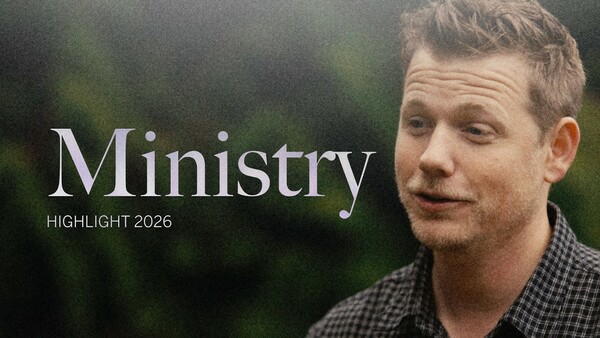Ministry Highlight