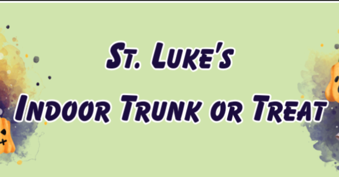 Trunk or Treat! image