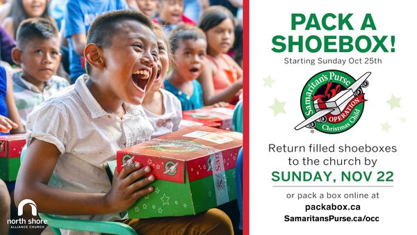 Operation Christmas Child