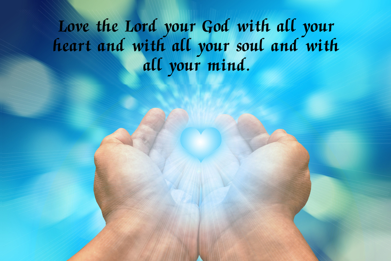 The Greatest Commandment