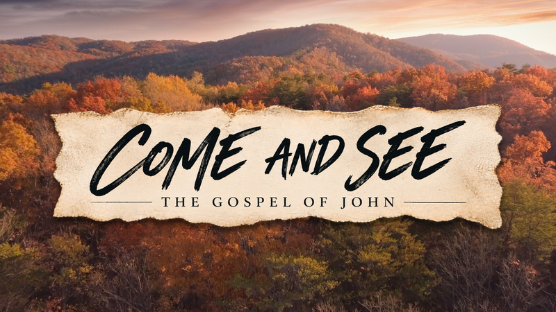 Intro to the Gospel of John