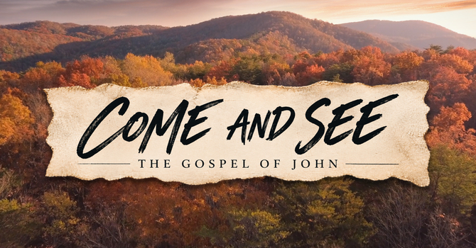 Intro to the Gospel of John