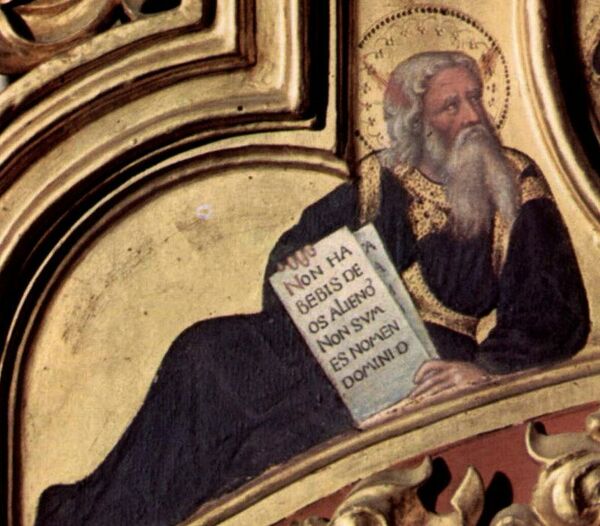 This Sunday's Readings and Order of Service