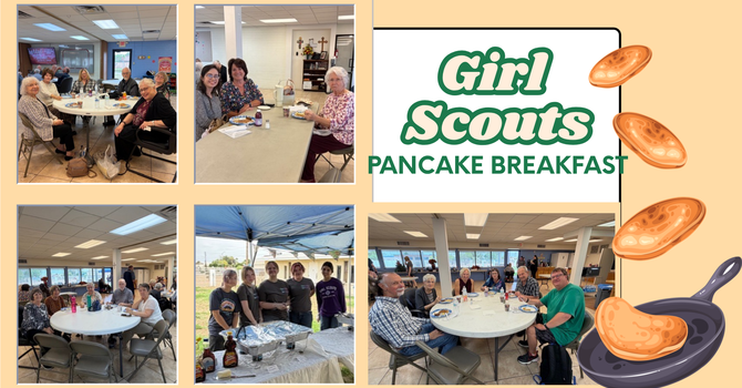 Pancake Breakfast