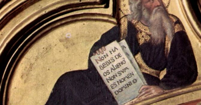 This Sunday's Readings and Order of Service image