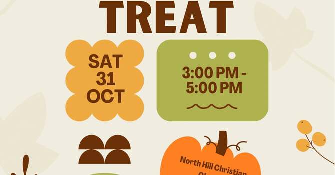 Trunk or Treat