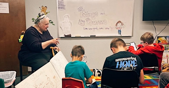 Children's Ministry