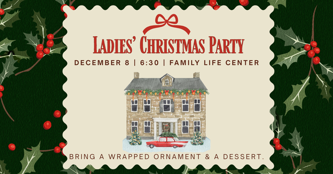 Ladies' Christmas Party