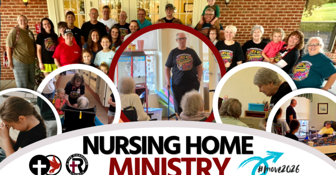 Nursing Home Ministry - Fairlea