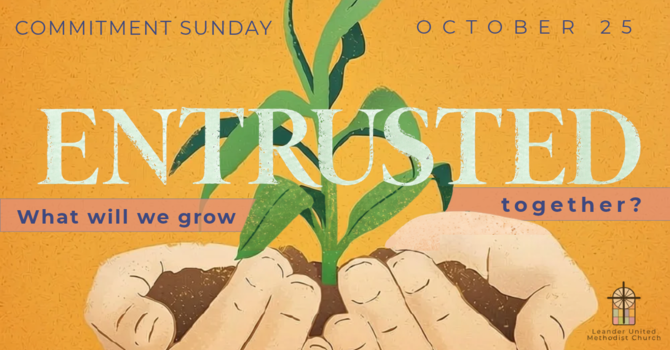 Stewardship Series: Entrusted image