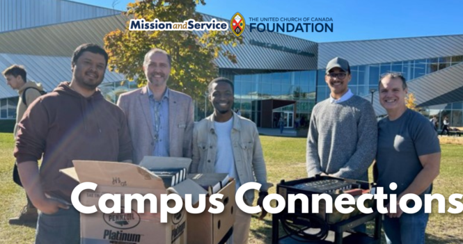 Campus Connections