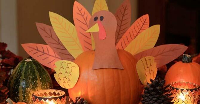 No School/ Thanksgiving Holiday