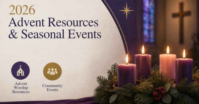 Advent Resources & Holiday Events
