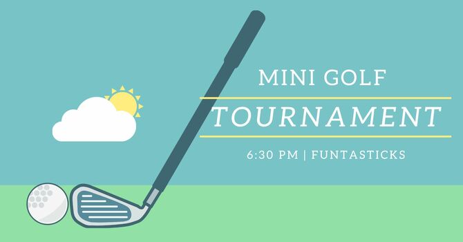 Mini-Golf Tournament