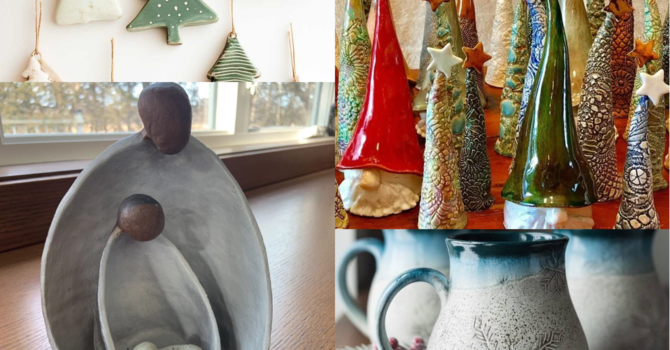 Pottery Handbuilding workshop