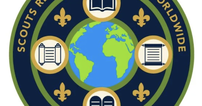 Scouts Read Sacred Texts  Sunday