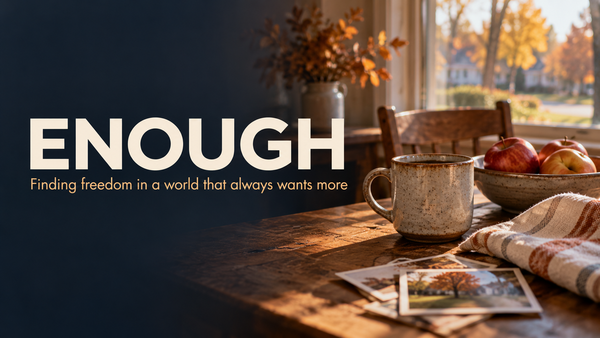 Enough