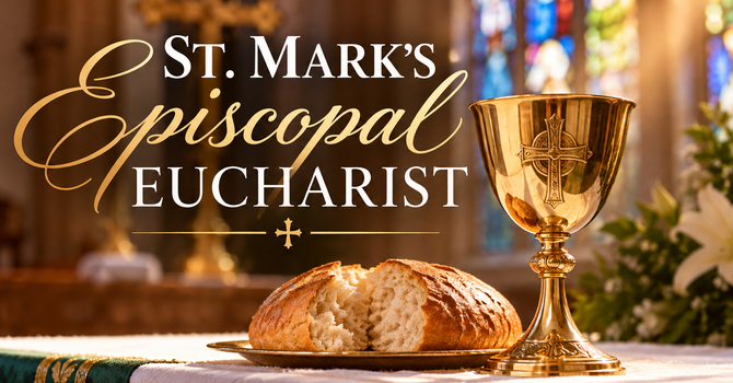 Want to learn about the symbols of the sacred elements used in the Eucharist?