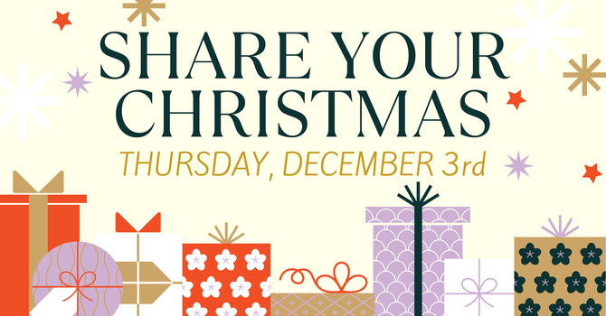 Share Your Christmas