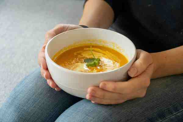 Soup Supper and Conversation after Worship