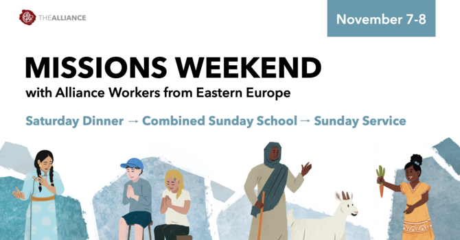 Fall Missions Conference