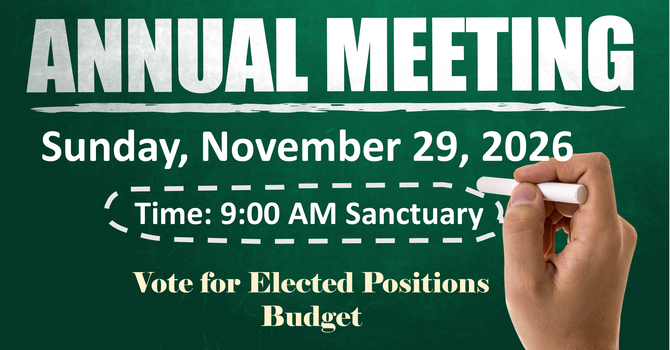 Annual Meeting