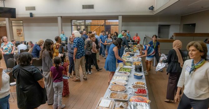 Interfaith Potluck