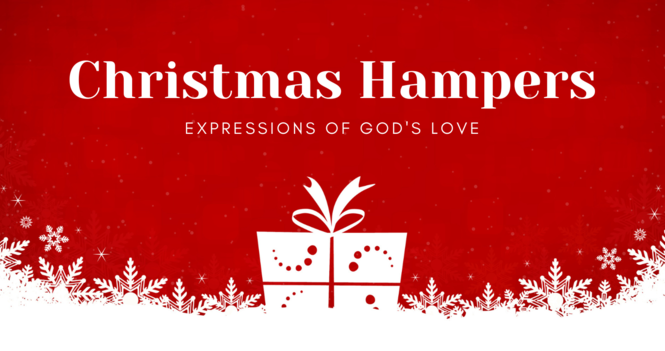 聖誕禮物籃 Christmas Hampers 2026
