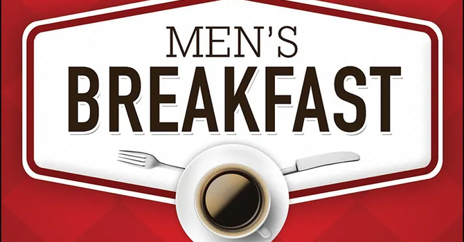 Men's Breakfast
