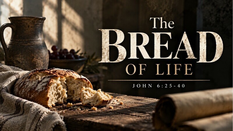 The Bread of Life
