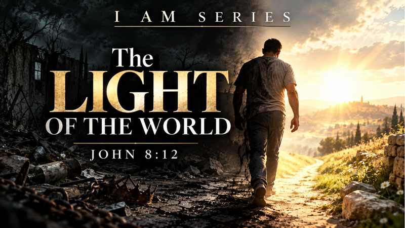 The Light of the World