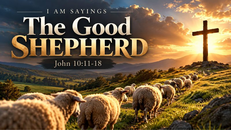 The Good Shepherd