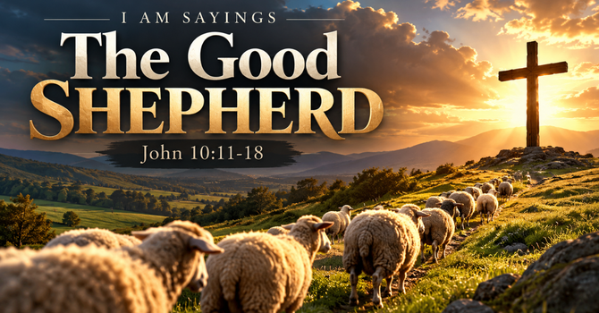 The Good Shepherd