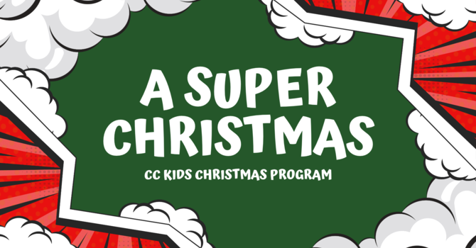 CCAG Children's Christmas Program