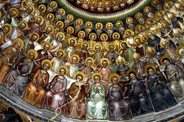 Worship for Nov 1 - 4pm