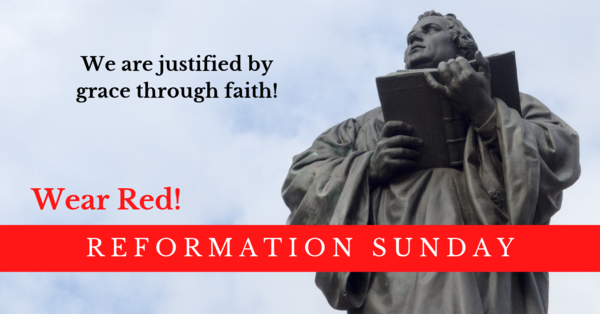 Commemorating the Reformation