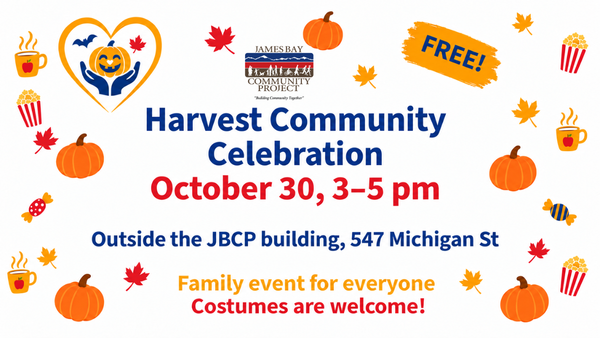 Harvest Community Celebration by JBCP