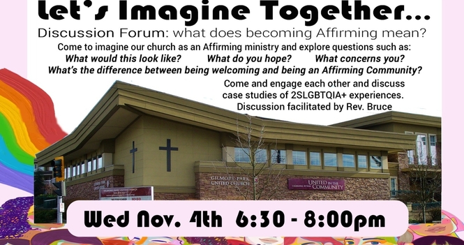 Next Affirm Educational Event