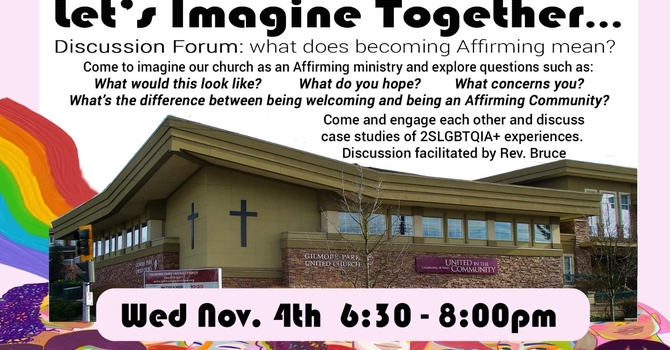 Next Affirm Educational Event