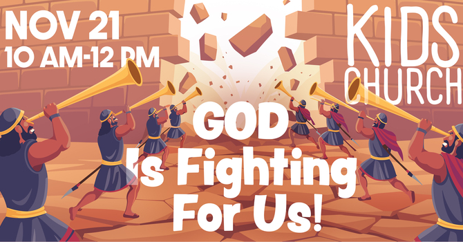 KIDS CHURCH