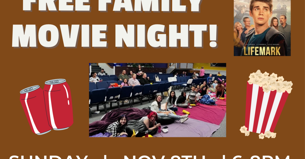 Free Family Movie Night