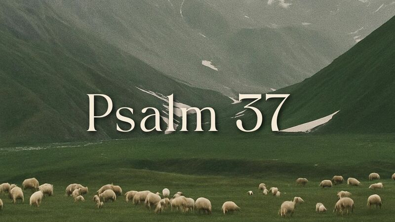 Psalm 37
