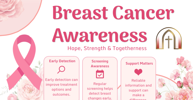 Breast Cancer Awareness image