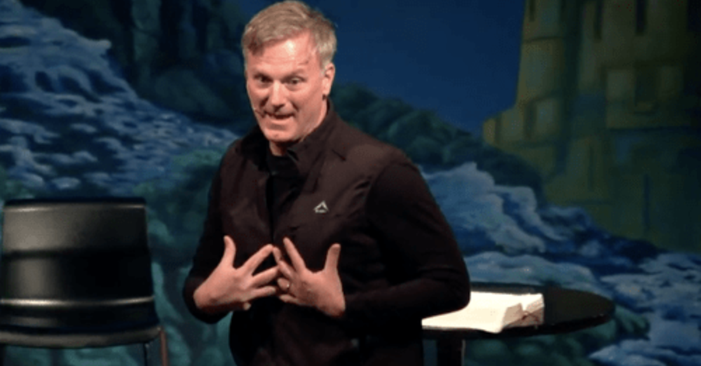 Special Speaker _ Jack Eason with CUPS MIssion