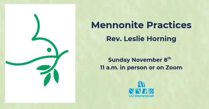 Mennonite Practices