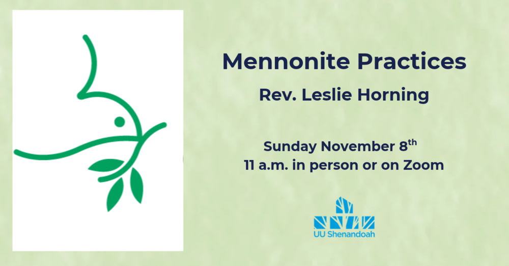 Mennonite Practices